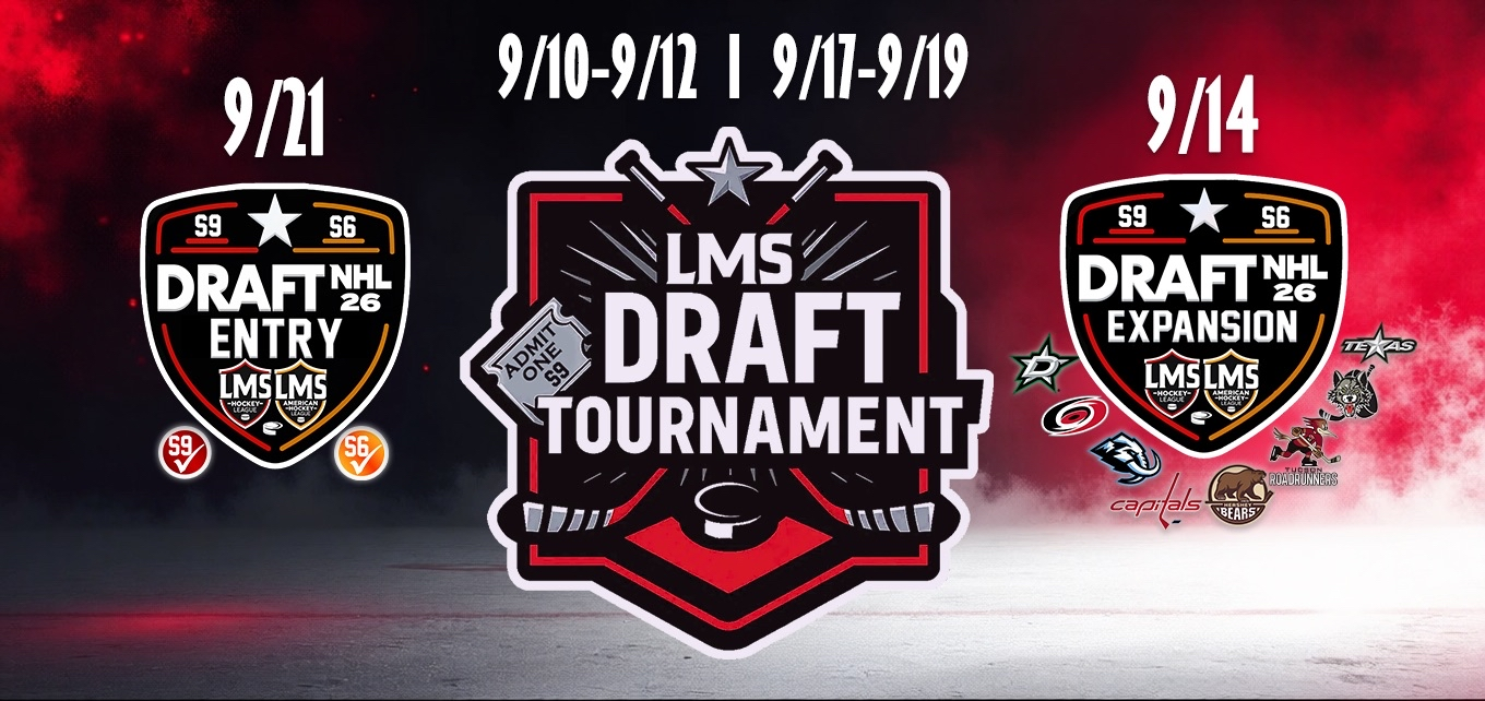 Off-Season Banner